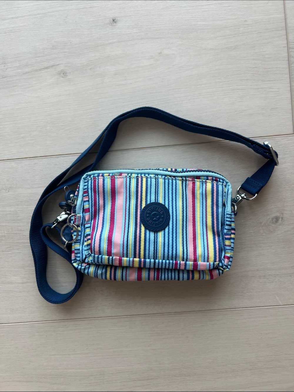 Kipling Convertible Bag